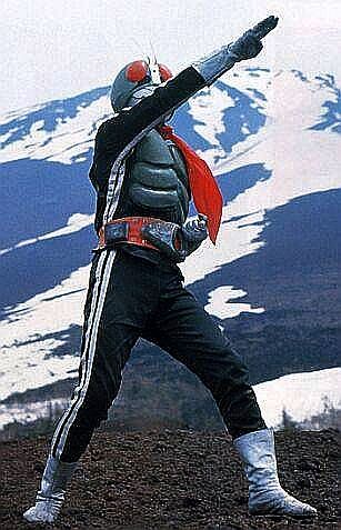 仮面ライダー1号 - ニコニコMUGENwiki - atwiki（アットウィキ）