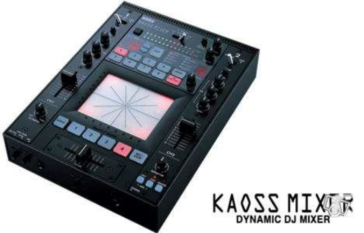 KAOSS MIXER KM-2 - DJ/ﾀｰﾝﾃｰﾌﾞﾘｽﾞﾑ@まとめwiki - atwiki（アットウィキ）