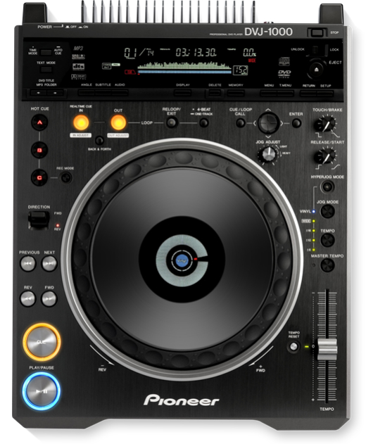 DVJ-X1（1000） - DJ/ﾀｰﾝﾃｰﾌﾞﾘｽﾞﾑ@まとめwiki - atwiki（アットウィキ）