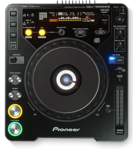 CDJ-1000（MK2,MK3） - DJ/ﾀｰﾝﾃｰﾌﾞﾘｽﾞﾑ@まとめwiki - atwiki（アット