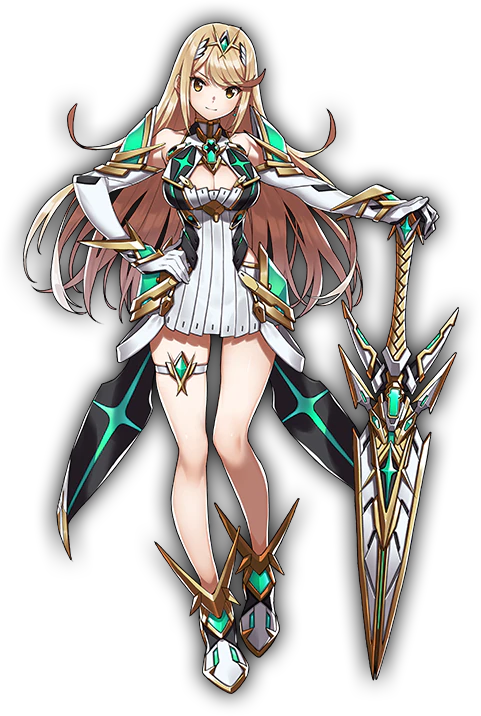 ヒカリ(ゼノブレイド2)】 - 任天堂大辞典wiki | Nintendo wiki