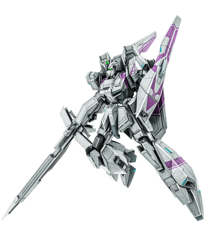 Ζガンダム3号機A型 - 機動戦士ガンダム バトルオペレーション2攻略Wiki