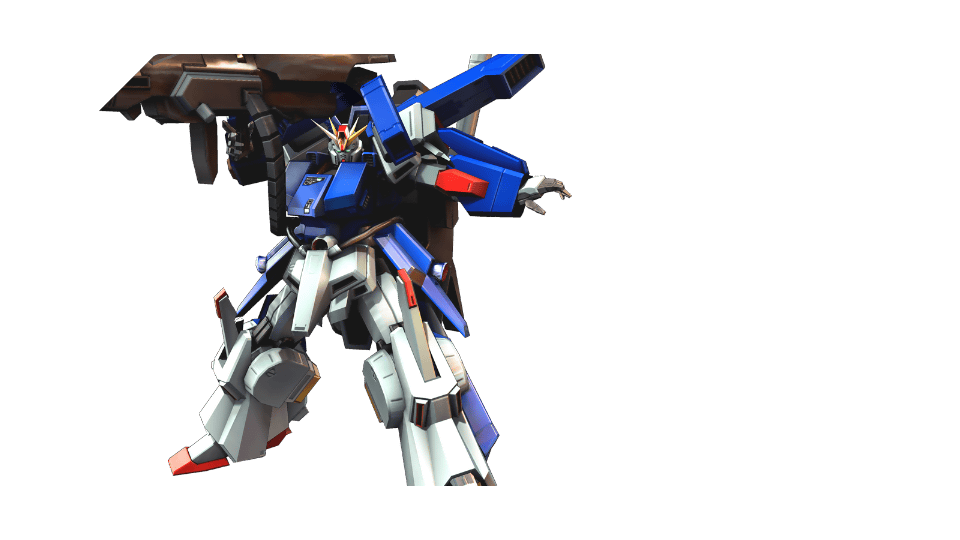 フルアーマーZZガンダム - 機動戦士ガンダム EXTREME VS.2 OVERBOOST