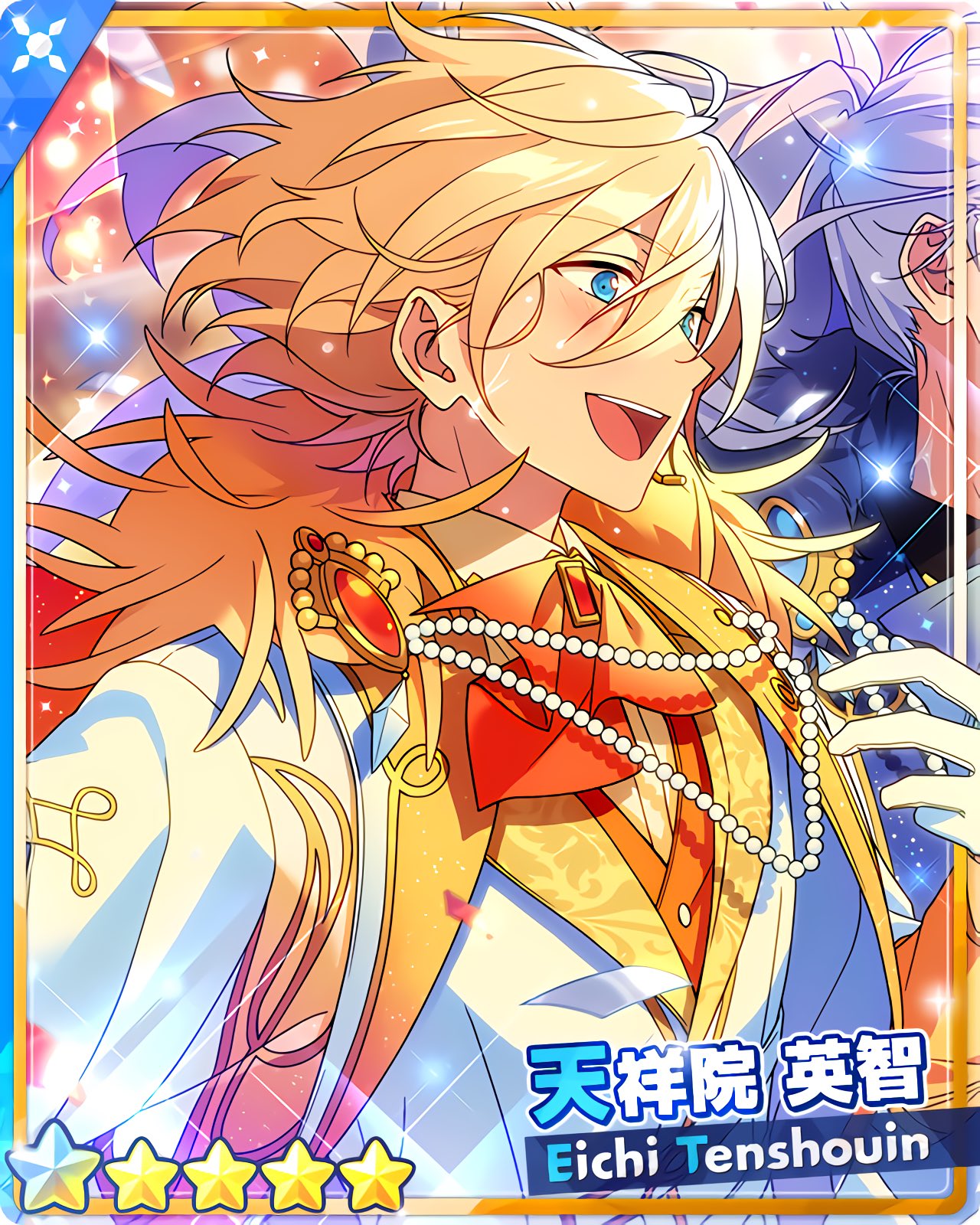 天祥院英智 あんさんぶるスターズ！！Music【公式】 on X: