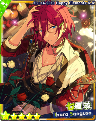 七種茨 - SPP一覧になる予定 | 自分が欲しかったまとめ - atwiki