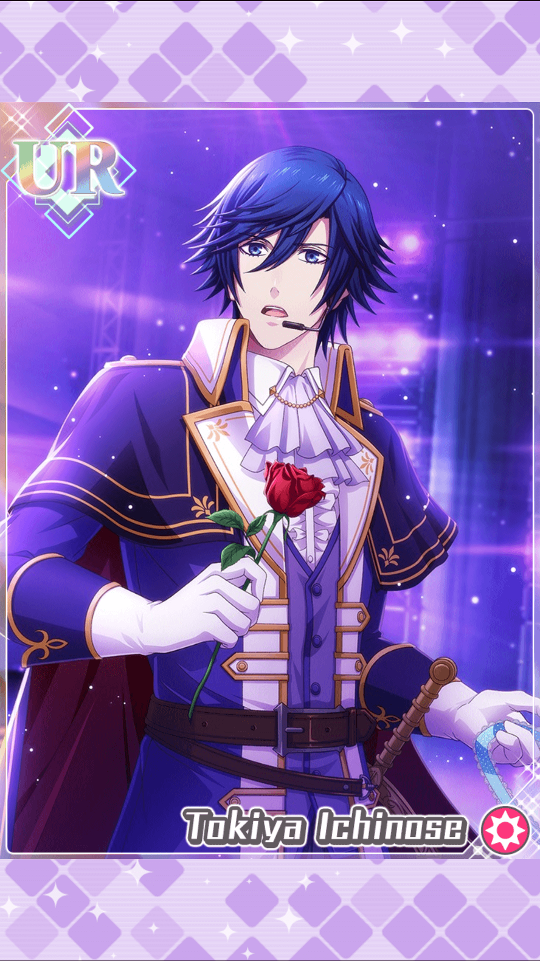 Knight of Love】一ノ瀬トキヤ - うたプリシャニライwiki - atwiki