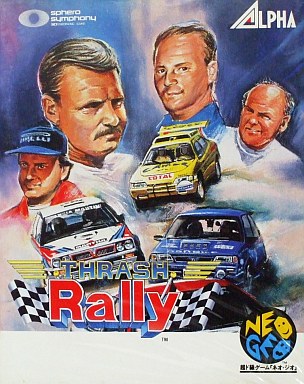 スラッシュラリー - レトロゲームの殿堂 - atwiki（アットウィキ）