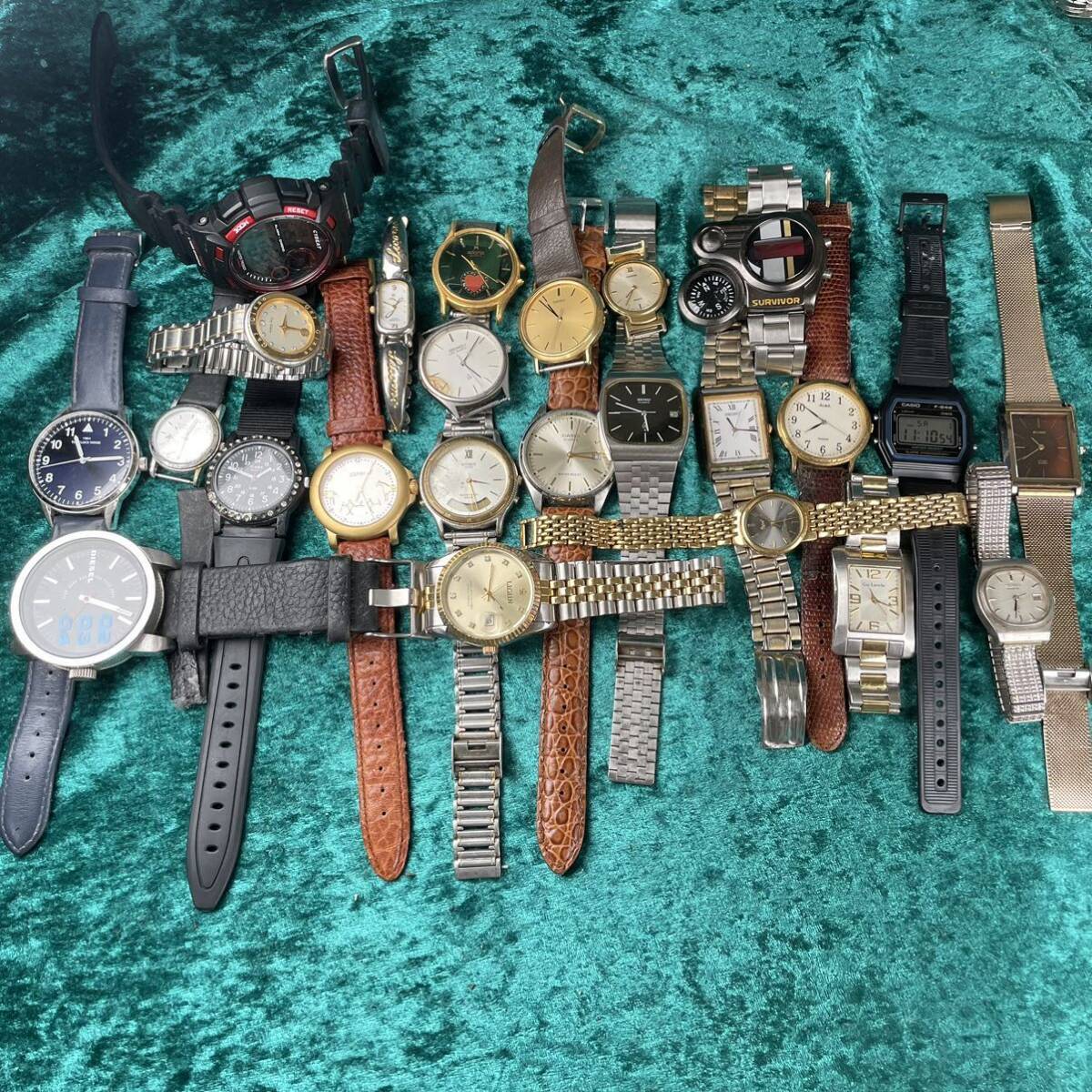 スウォッチ5本まとめて！！ Swatch スウォッチ 5本まとめて!