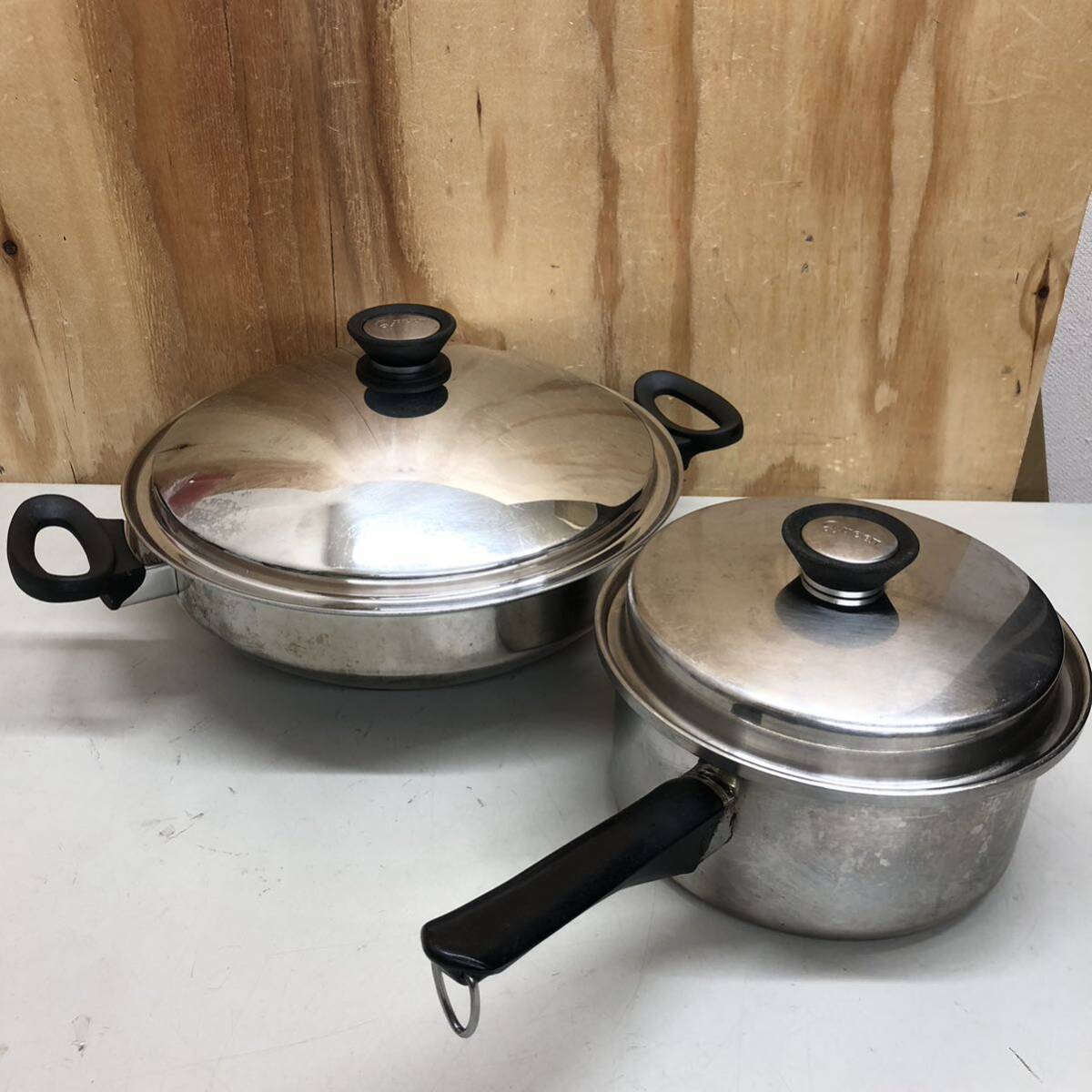 アムウェイ・クイーン 中ソースパン 2リットル アムウェイ・クイーン