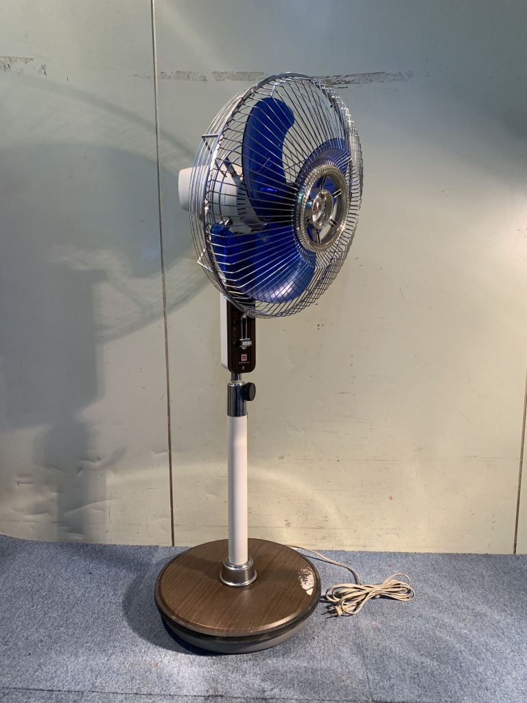レア 昭和レトロ ナショナル 扇風機 f 35VZ 【公式通販】