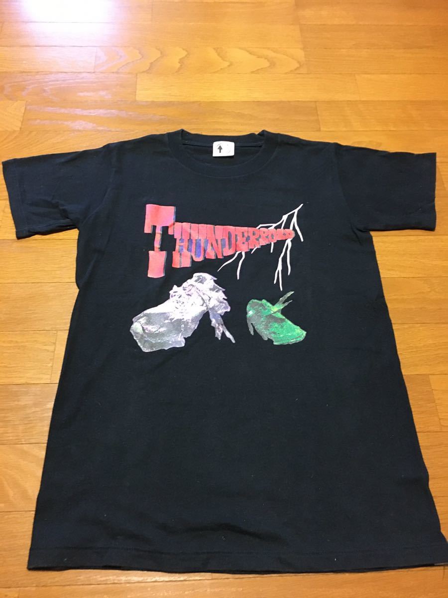ハイロウズ TOO LATE TO DIE Tシャツ ハイロウズ TOO LATE TO DIE T