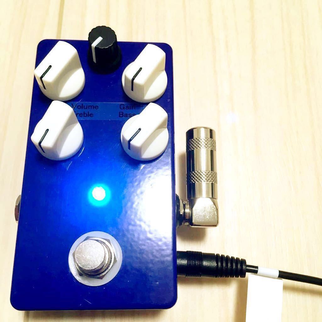 Jan Ray クローンMod ジャンレイ（リンクルブラック）ハンドメイド