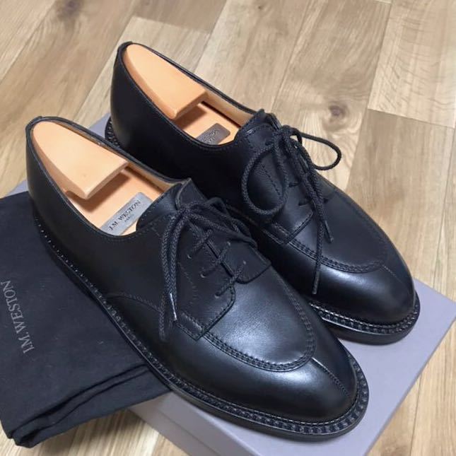 jmweston 696 8 1/2E 641 677 180 ロシアンカーフ jmweston 696 8 1/2E