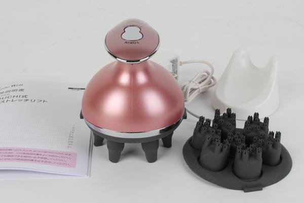 LaboWell ラボウェル 家庭用美容器 HIGUCHI式 頭筋ストレッチリフト IB