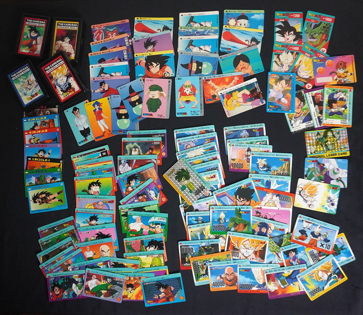 ◇【完品～超完品クラス】 ナガサキヤ ドラゴンボール 透明人間スケ