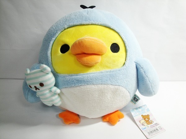 リラックマ リラックマ コリラックマ くったりぬいぐるみ×キイロイトリ