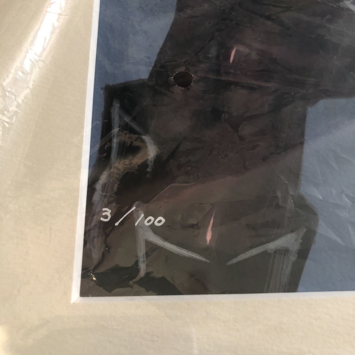 新品】だがしかし原画展 コトヤマ先生直筆サイン入り 描き下ろし