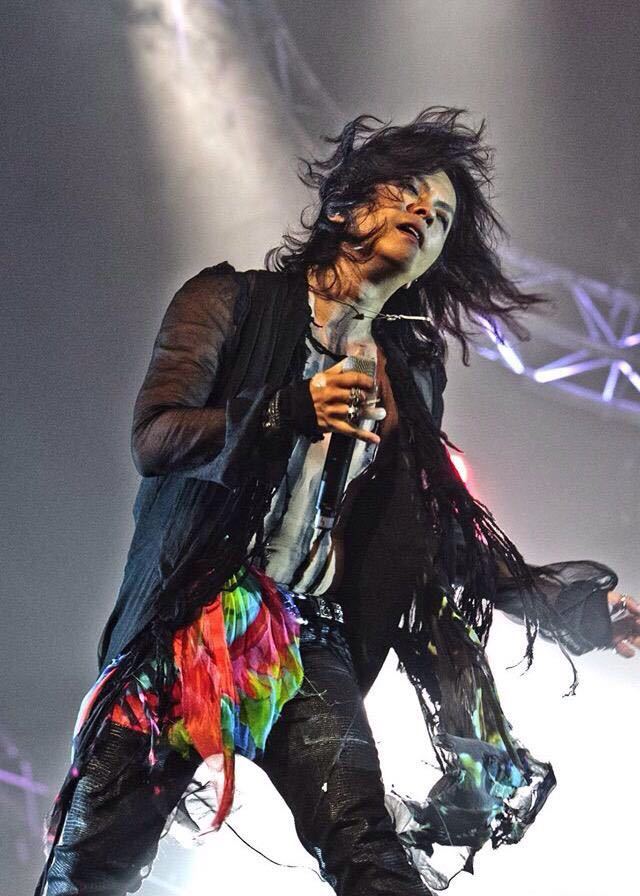 ifsixwasnineレプタイルジャケット hyde着用