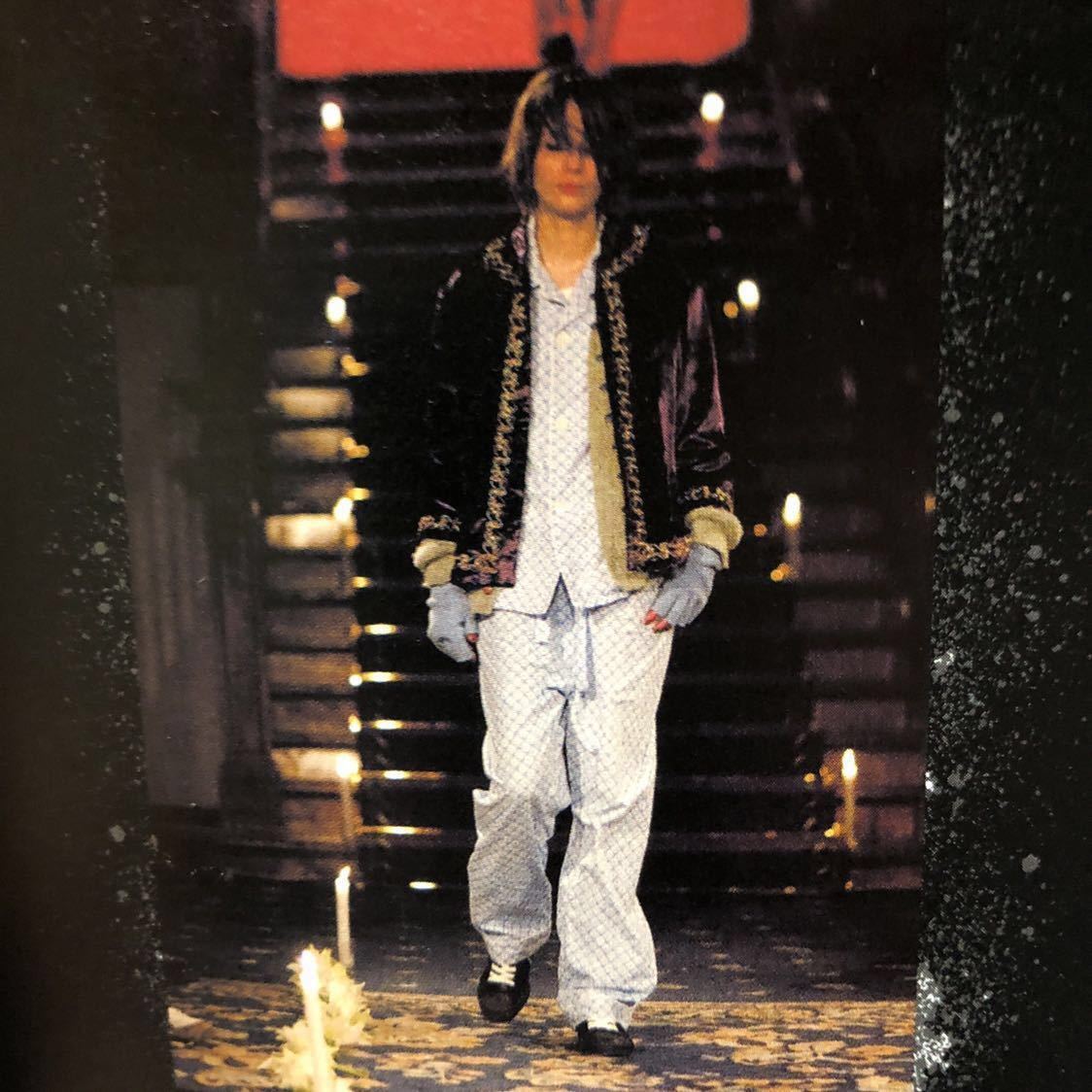 Number (n)ine 01aw スタンダード期 ベロアニット 01awナンバーナイン