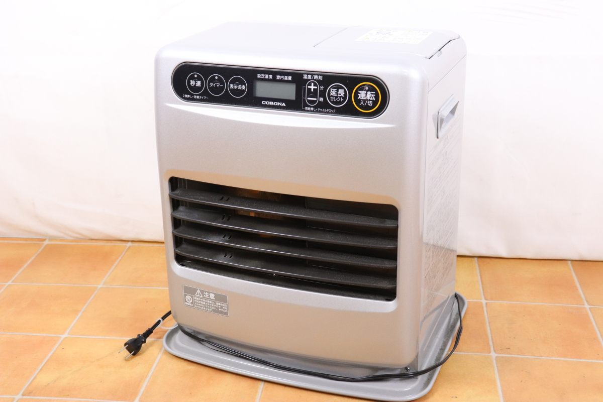 CORONA コロナ 石油ファンヒーター FH-G3219Y 9畳 ~12畳 製品詳細｜G32
