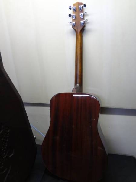 K*g様 中古 TAKAMINE アコースティックギターTSS-08 □ソフトケ K*g様