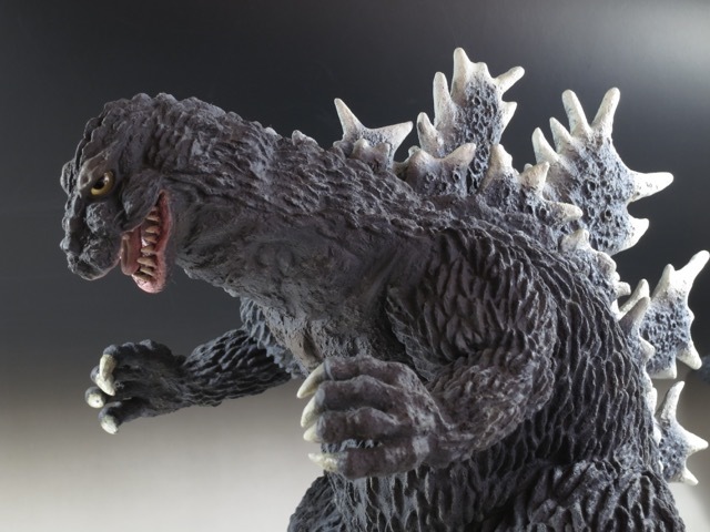 ゴブリン ウエーブ・Be-J(イノウエアーツ) ふんばりキンゴジ 完成品