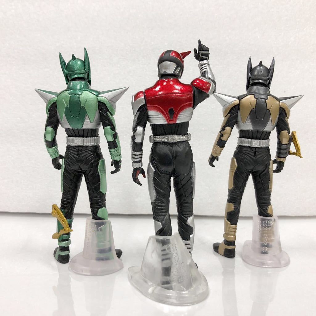 仮面ライダーキックホッパー 重塗装 ライダーヒーローシリーズK 仮面