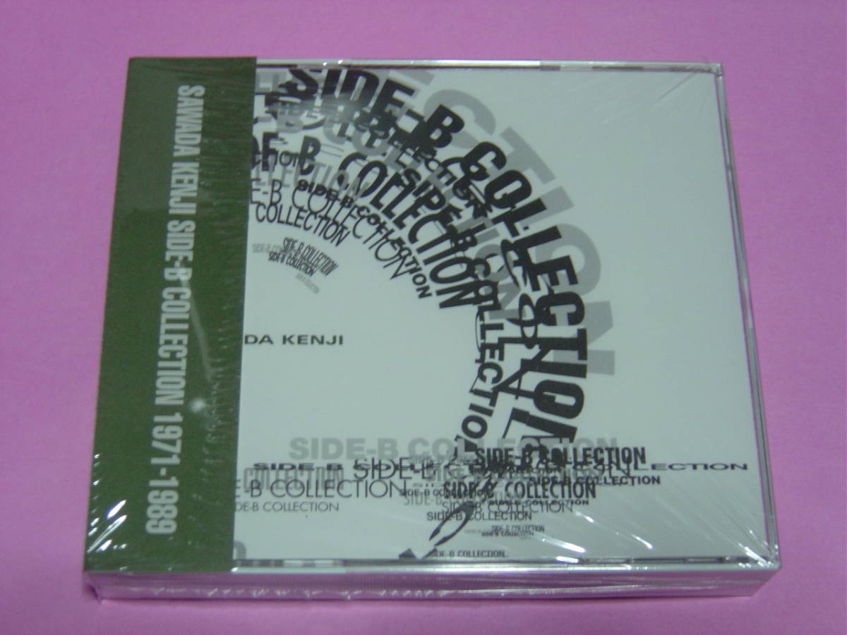 沢田研二 SIDE B COLLECTION 1971-1989 沢田研二 SIDE -B COLLECTION