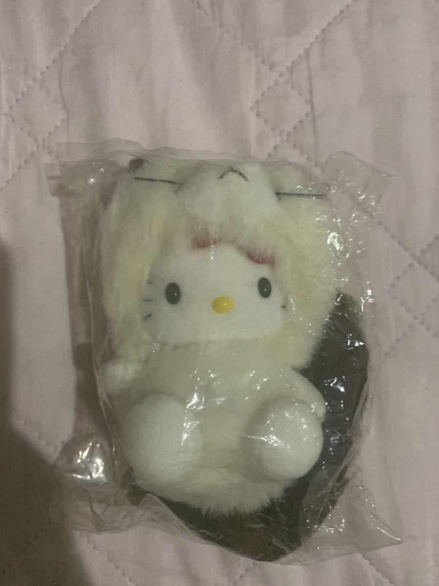 はろうきてぃしっぽ倶楽部 冬季限定 ハスキー ハローキティ はろうきて