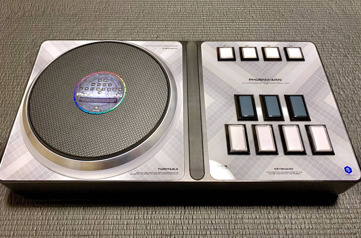 弐寺 DAO beatmania IIDX PHOENIXWAN フェニワン PHOENIXWAN beatmania