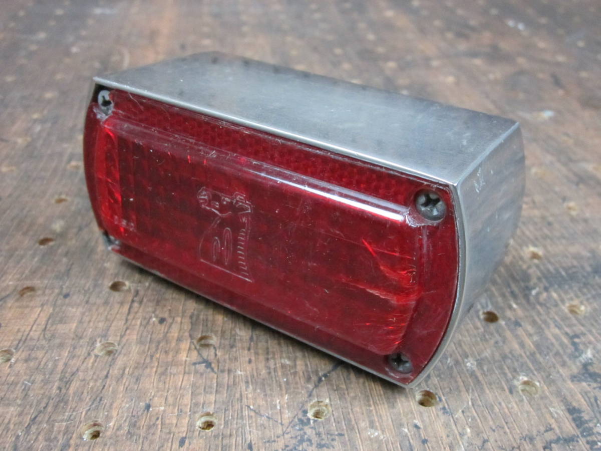 70s 当時物 DSC ナイト テールライト チョッパー ビンテージ ハーレー