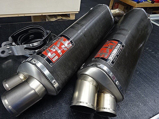 サーキット走行用に!▽GSX-R1000(K7.K8) ヨシムラ トライオーバル S⁄O