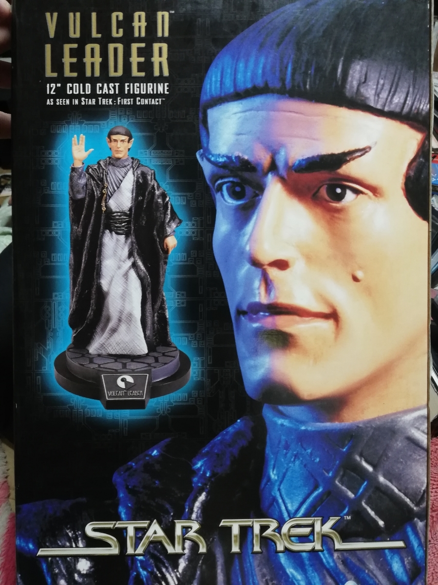 バルカンリーダーSTAR TREK:FIRST CONTACT