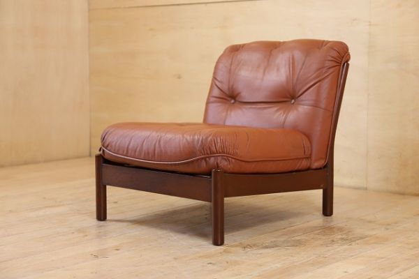 オールドマルニ 1人掛けレザーソファ ☆ハンゾー 楽天市場】オールド