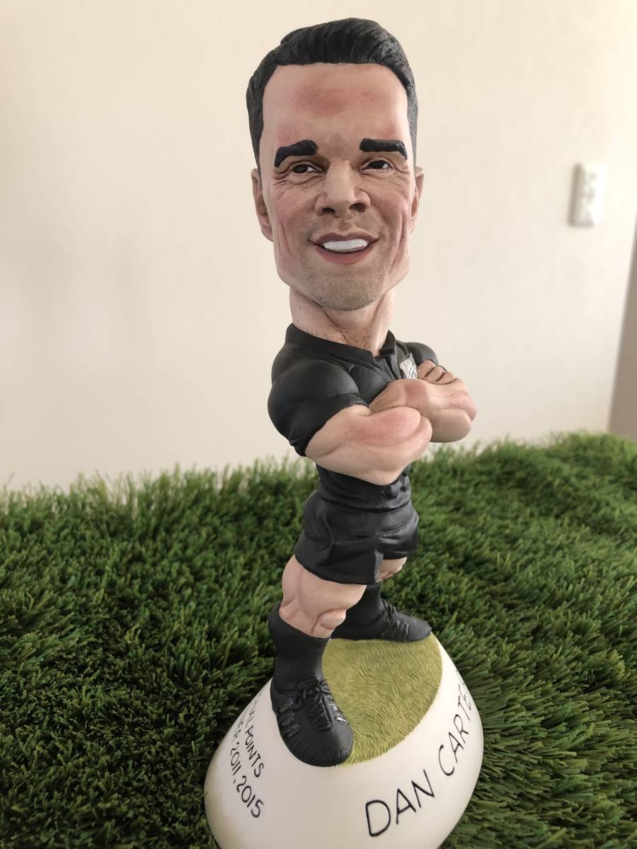 新品】世界1000体限定品☆新品 ラグビー ニュージーランド オール