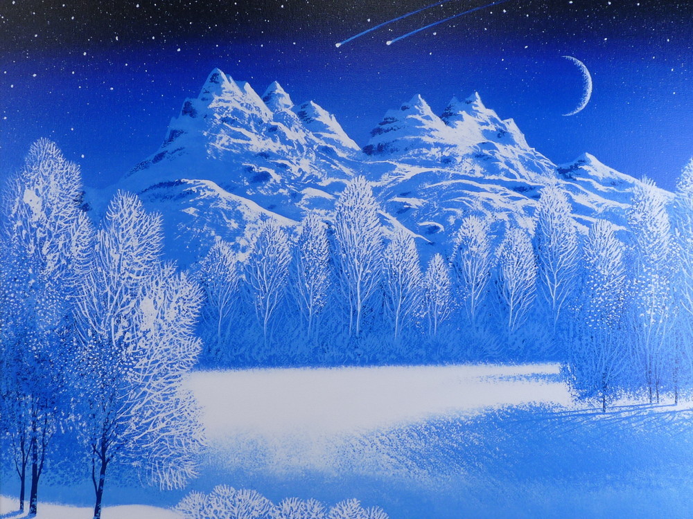 ジョン・ラッテンベリー 二つの願い ジョン・ラッテンベリー 二つの