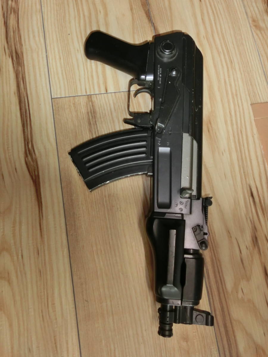 AK47 ショート 1997静岡ゲームショー限定モデル AK47 ショート 1997