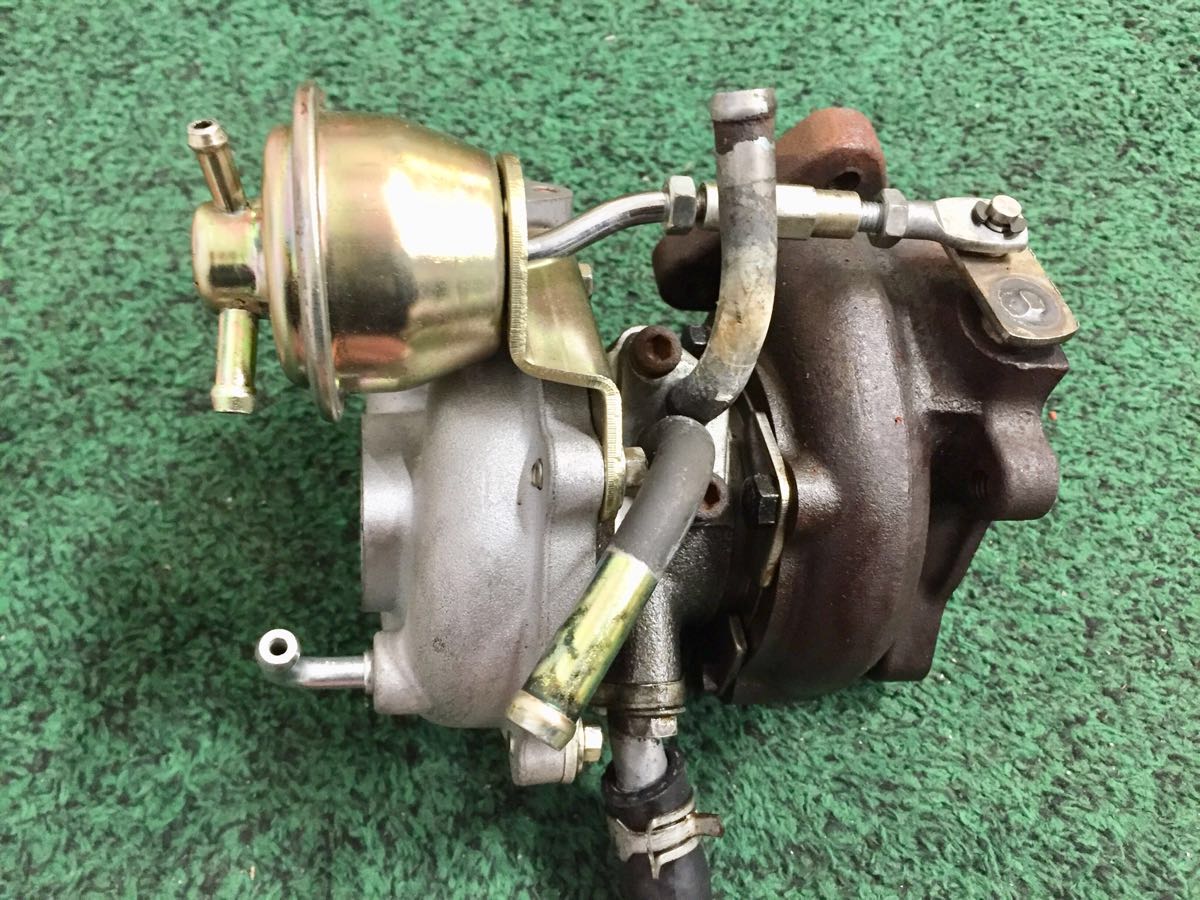 c*o様 【希少】スズキHT07-5 ターボチャージャー 希少】スズキHT07-5