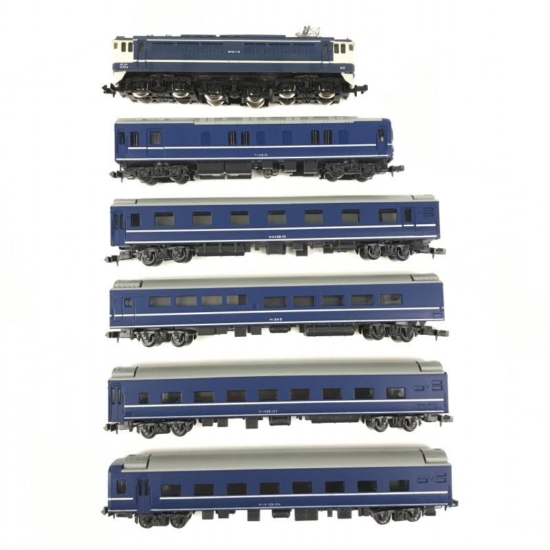 TOMIX 92006 国鉄 EF65-1100 24系25形 Tomix 新品！国鉄EF65-1100，24系