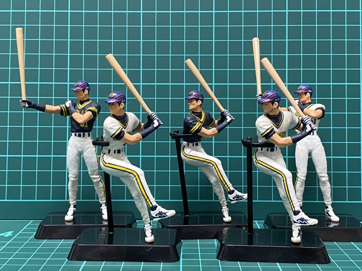 非売品】【箱付き】2007 イチロー フィギュア 非売品】【箱付き】2007