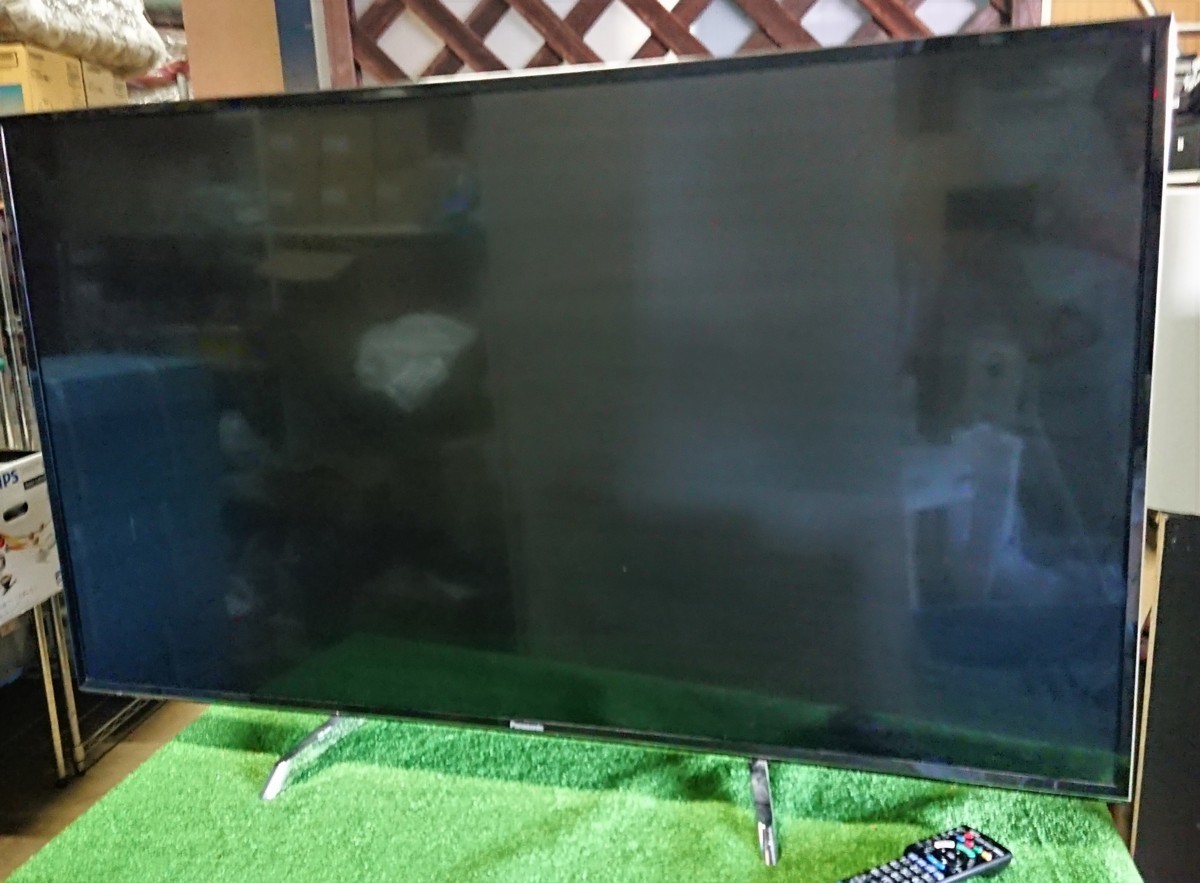ジャンク】Panasonic TH-55DX750 55インチ液晶テレビ パナソニック