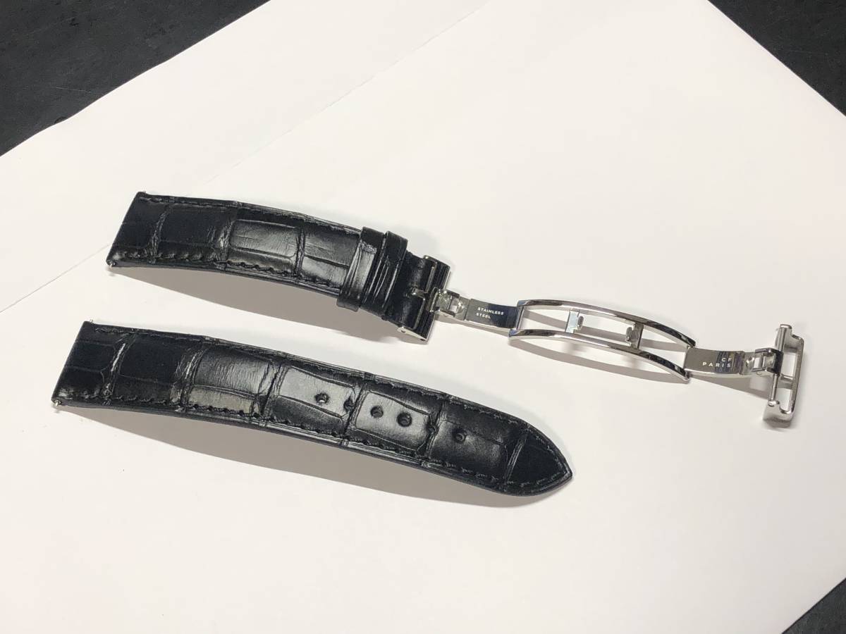 カミーユフォルネ(CAMILLE FOURNET)製「ミシシッピ・アリゲーター竹斑