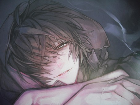 新品】【スロウ・ダメージ☆チラシC】山田外朗 淵井鏑 トワ PCゲーム