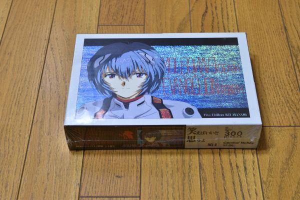 ヱヴァンゲリヲン序 DVD 綾波レイフィルム付き ヱヴァンゲリヲン 新