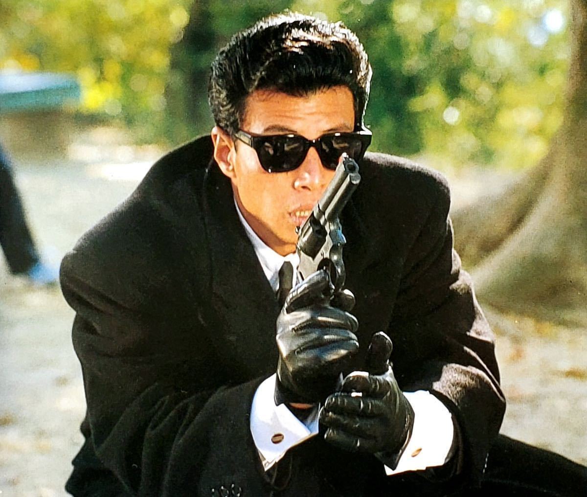 舘ひろしゴリラ警視庁貴重サングラス 【公式通販】