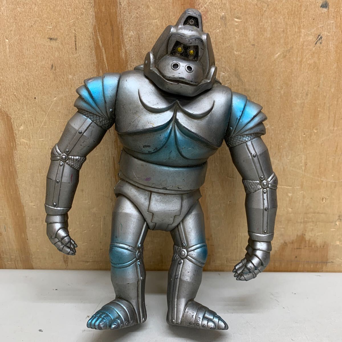 メカニコング ブルマァク キングコングの逆襲 東宝 当時物