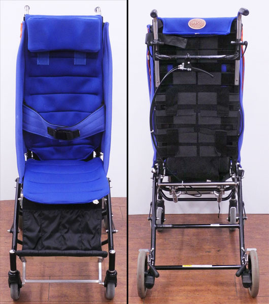 障害児用バギー ぞう工房 工房ぞうさんについて