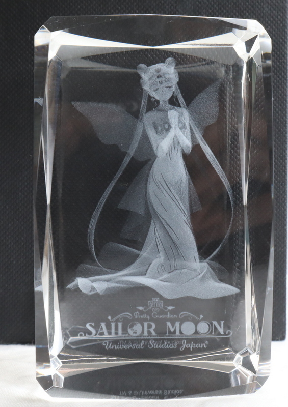 USJ】クリスタルマジック ネオ・クイーン・セレニティ 美少女戦士