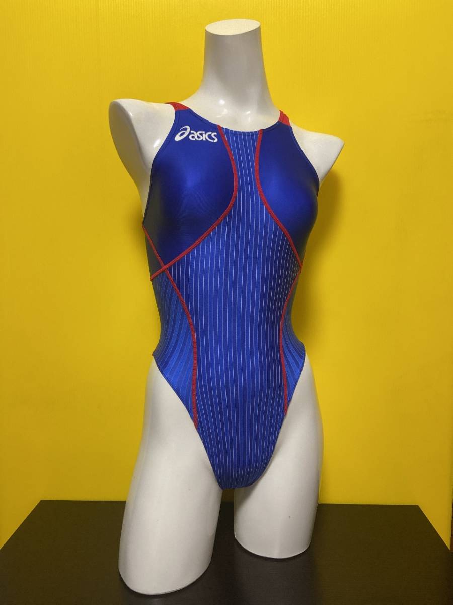 asics 初期デザイン競泳水着 ハイドロSP 激レア！アシックス 競泳水着