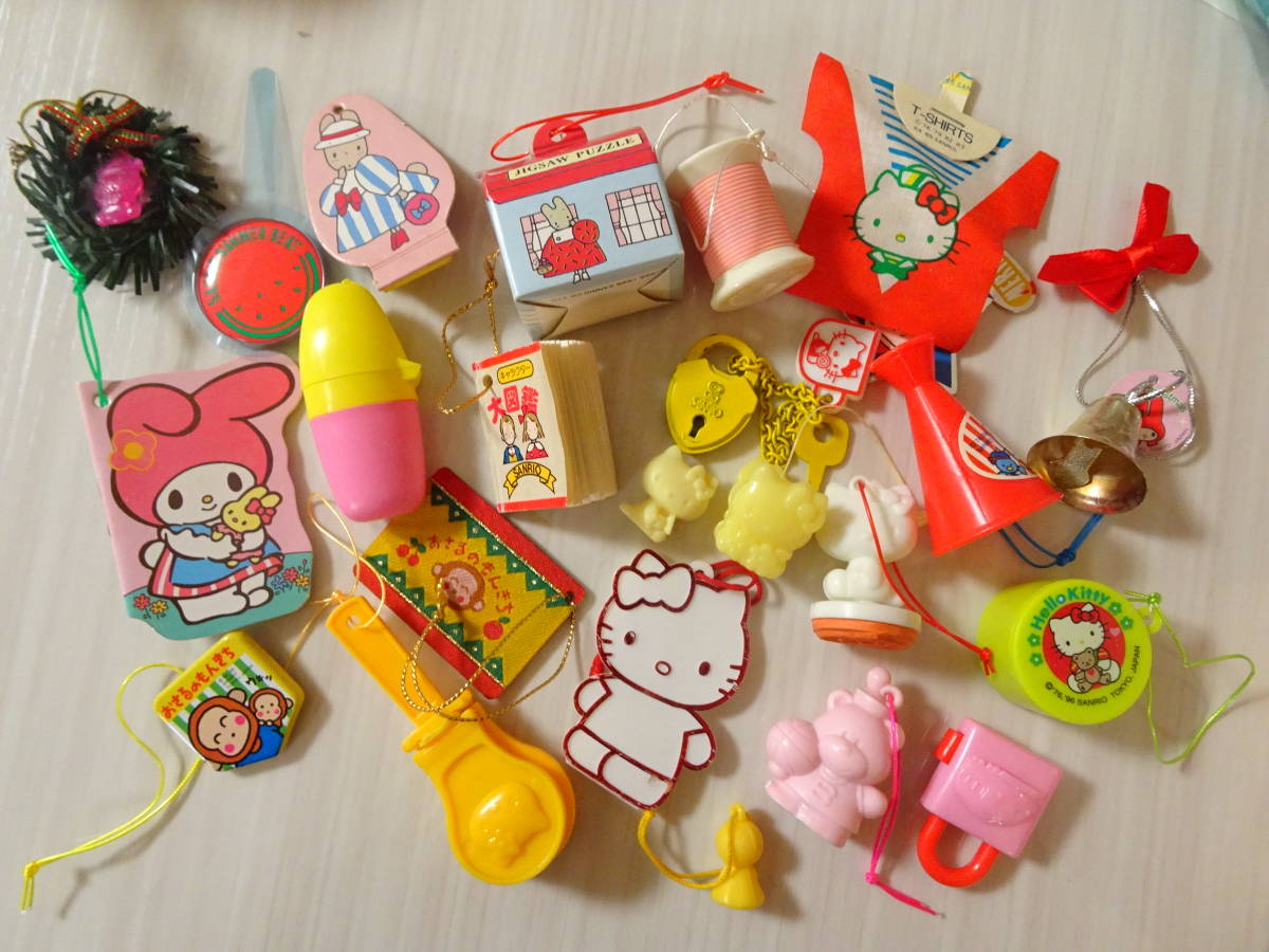 希少レア 非売品 サンリオプレミアム まとめ売り 417点 平成レトロ